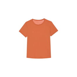 T-shirt à manches courtes femme Champion SS Orange 5-6 Ans