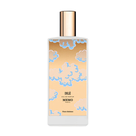 Memo Paris Eau de Parfum Fleurs Bohèmes Inle pour Femme - Parfum féminin floral, 75 ml