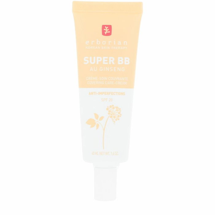 Erborian Super BB au Ginseng - Nude - SPF 20 Erborian Super BB au Ginseng - Nude - SPF 20