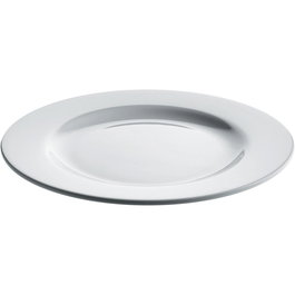 Alessi PlateBowlCup AJM28/1 Service de table en porcelaine blanche 4 pièces par Jasper Morrison