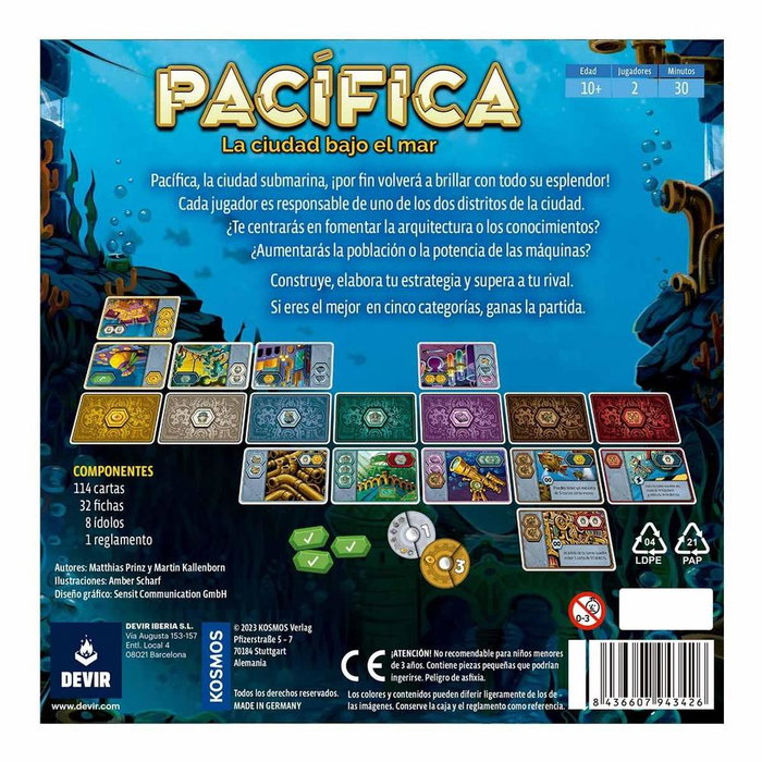 Devir Pacífica