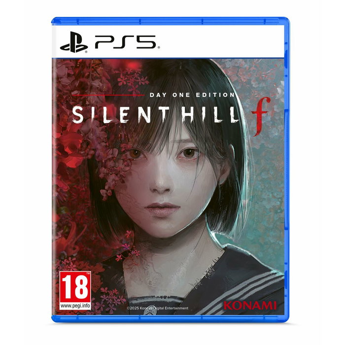 Just For Games Silent Hill f - Day One Edition PS5 Just For Games Silent Hill f - Day One Edition PS5