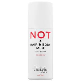 Juliette Has A Gun Not A Perfume Brume parfumée pour les cheveux 75 ml
