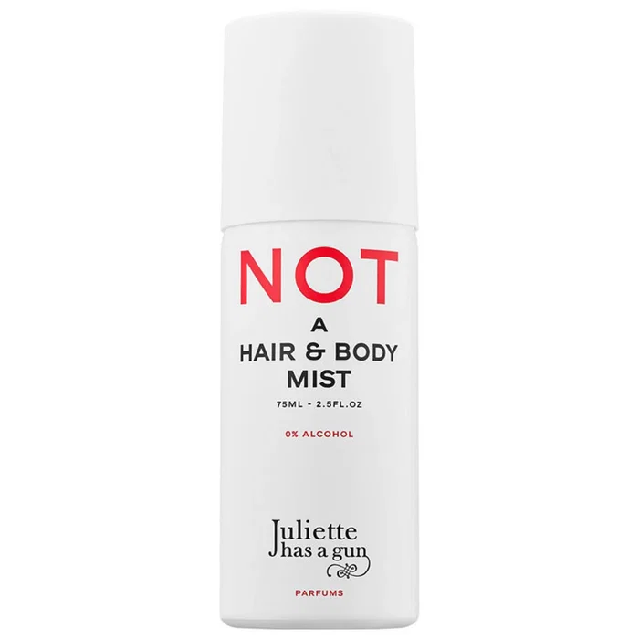 Juliette Has A Gun Not A Perfume Brume parfumée pour les cheveux 75 ml Juliette Has A Gun Not A Perfume Brume parfumée pour les cheveux 75 ml