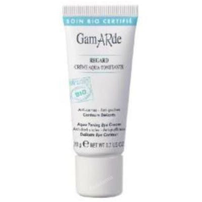 Gamarde Contour des Yeux Aqua Tonifiant 20g - Soin Hydratant Anti-Âge Gamarde Contour des Yeux Aqua Tonifiant 20g - Soin Hydratant Anti-Âge