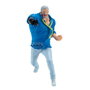 Banpresto Figure Monkey D. Garp Battle Record Collection One Piece 15cm