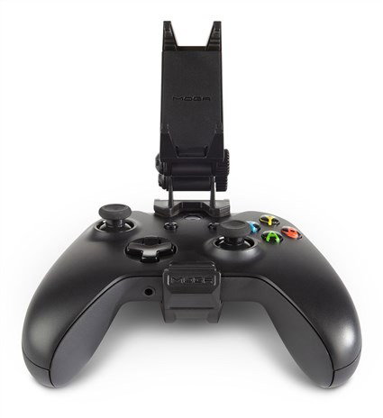 PowerA 1519066-01 Support de Jeu Clip Moga pour Mobile avec Manette Wireless Xbox Bluetooth