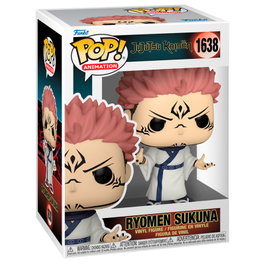 FUNKO Pop! Ryomen Sukuna -Jujutsu Kaisen- 80282