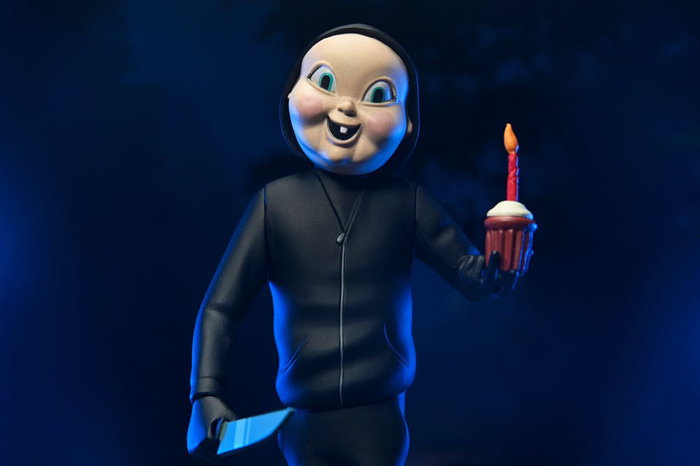 NECA Happy Birthdead Toony Terrors figurine Babyface Killer 15 cm NECA Happy Birthdead Toony Terrors figurine Babyface Killer 15 cm