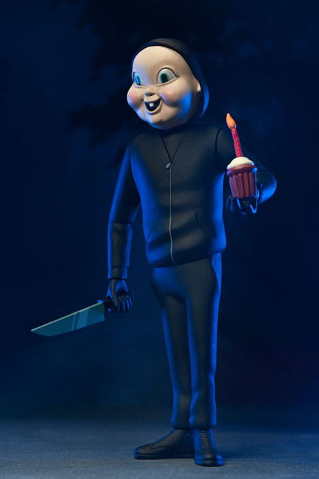 NECA Happy Birthdead Toony Terrors figurine Babyface Killer 15 cm NECA Happy Birthdead Toony Terrors figurine Babyface Killer 15 cm