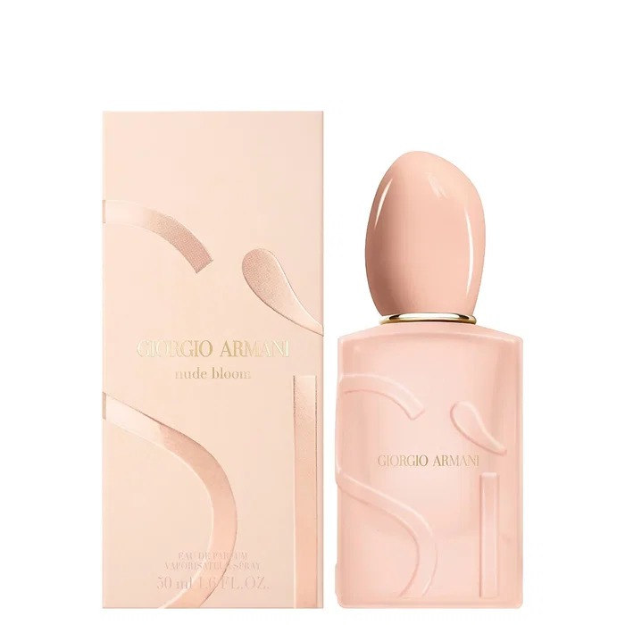 Giorgio Armani Si Nude Bloom Eau de Parfum 50 ml