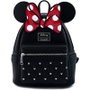 LOUNGEFLY Sac à dos Bow Minnie Disney 26cm