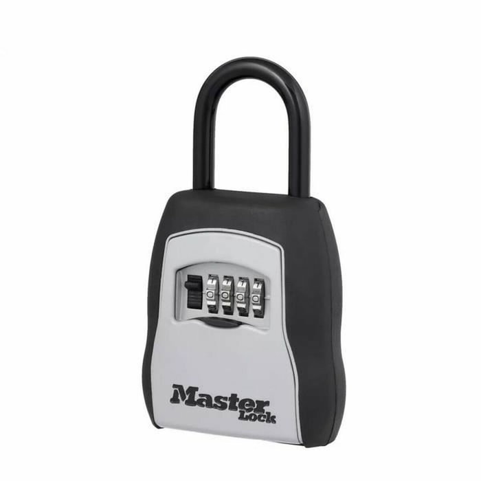 Master Lock 5400EURD Boîte à clés sécurisée avec anse Master Lock 5400EURD Boîte à clés sécurisée avec anse