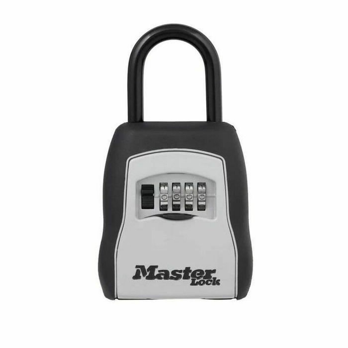 Master Lock 5400EURD Boîte à clés sécurisée avec anse Master Lock 5400EURD Boîte à clés sécurisée avec anse