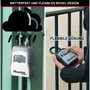 Master Lock Boîte à clés sécurisée 5400EURD Format M
