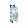 Epson C13T67354A Cartouche d'encre originale Light Cyan 70 ml pour imprimantes EcoTank L1800 L800 L805 L810 L850
