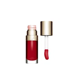 Clarins Lip Comfort Huile à lèvres 03 Cerise, 7 ml