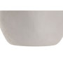 Cache-pot Home ESPRIT Beige Céramique Urbaine