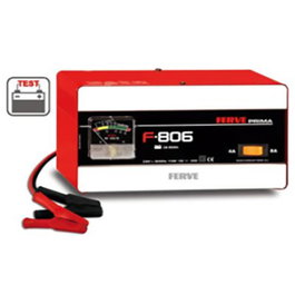 Duver Chargeur de batterie pour voiture, modèle Ferve F-806, USB, allume-cigare 12V/24V