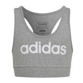 Débardeur Femme Adidas Essentials Linear Logo Gris 33