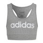 Débardeur Femme Adidas Essentials Linear Logo Gris 33