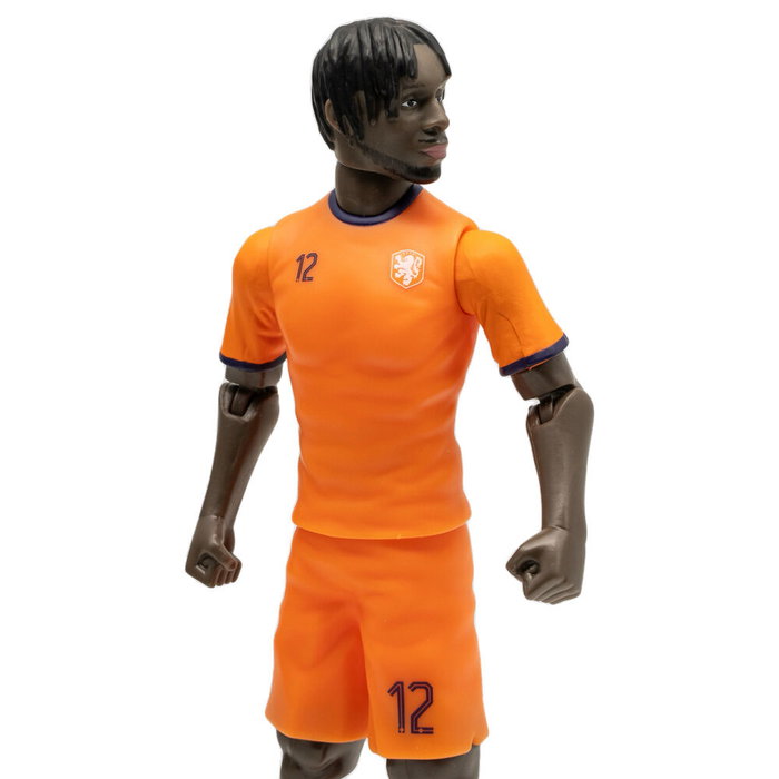 BANBO TOYS Figura Action Articulée Liverpool Football Club 20cm