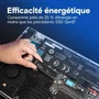 Crucial P510 CT2000P510SSD8 - SSD Interne 2 To PCIe Gen5 NVMe M.2