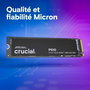 Disque dur Crucial CT2000P510SSD8 2 TB SSD