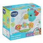 Vtech Baby Mon Arrosoir Tourni'Fleurs - Jouet de bain éducatif pour bébé de 1 à 5 ans avec fleurs tournantes - Multicolore