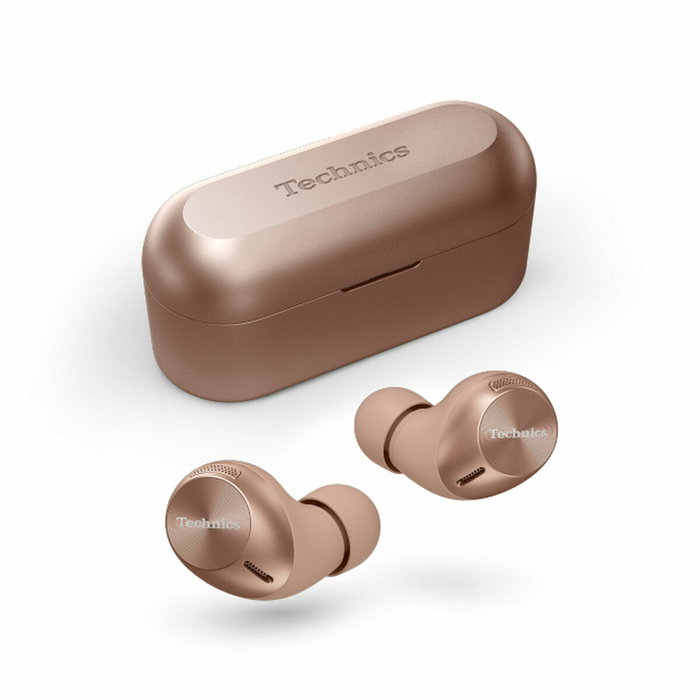 Écouteurs in Ear Bluetooth Technics EAH-AZ40M2EN Or rose Écouteurs in Ear Bluetooth Technics EAH-AZ40M2EN Or rose