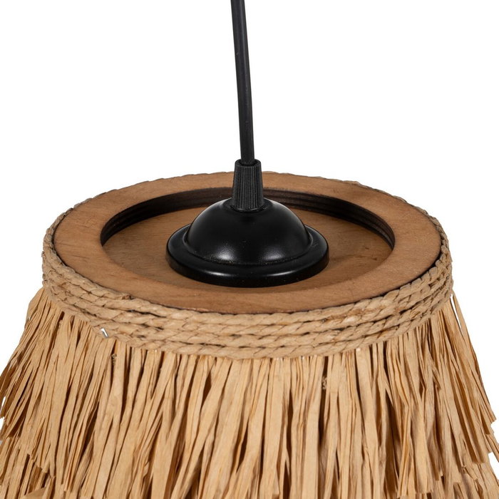 BigBuy Home Suspension Naturel 40 W