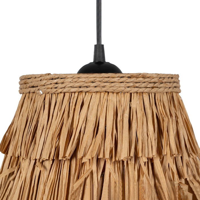 BigBuy Home Suspension Naturel 40 W
