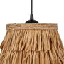 BigBuy Home Suspension Naturel 40 W