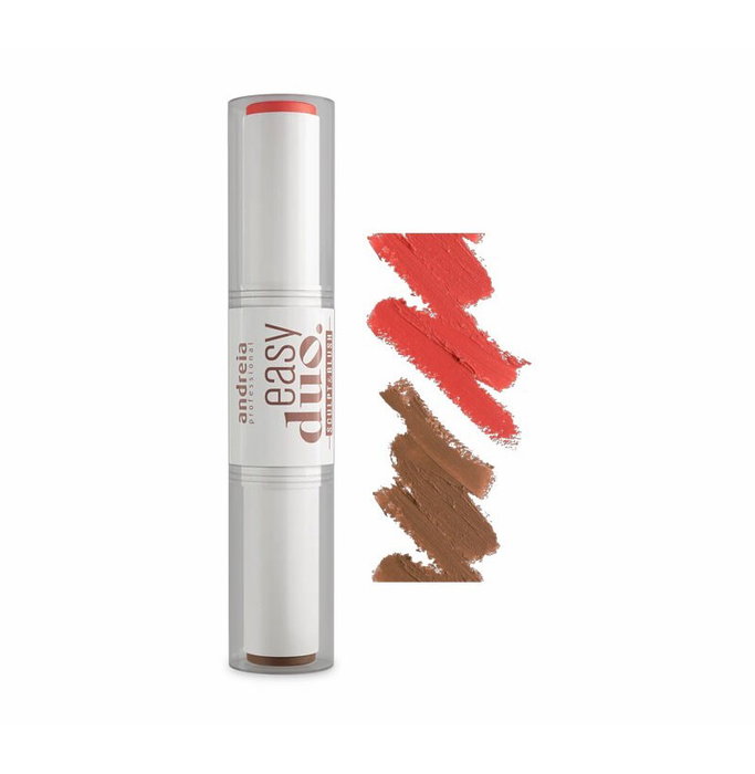 Andreia Easy Duo Sculpt & Blush 04 Andreia Easy Duo Sculpt & Blush 04