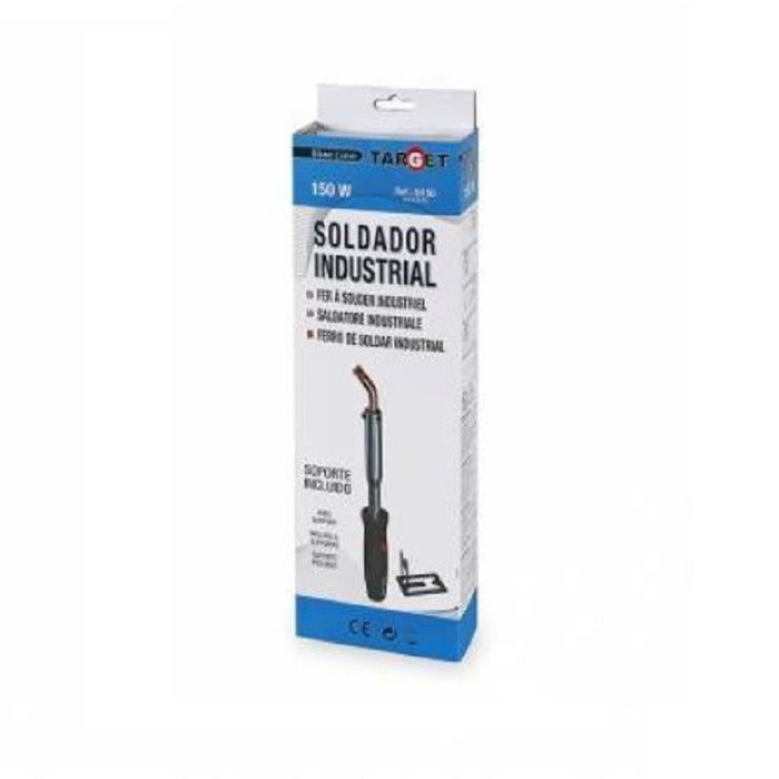 TARGET Si-200 Fer à souder courbé professionnel 200W TARGET Si-200 Fer à souder courbé professionnel 200W