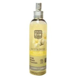 NATURABIO Huile sèche éclatante corps et cheveux BIO