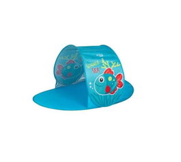 Color Baby Tente pare-vent avec protection UV 130 x 85 x 72 cm - Modèles assortis