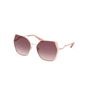 Lunettes de soleil Femme Guess GU7843S6128Z Ø 61 mm