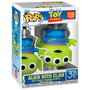 Funko Toy Story POP! Disney Vinyl figurines Alien with Claw (30th Anniversary) 9 cm