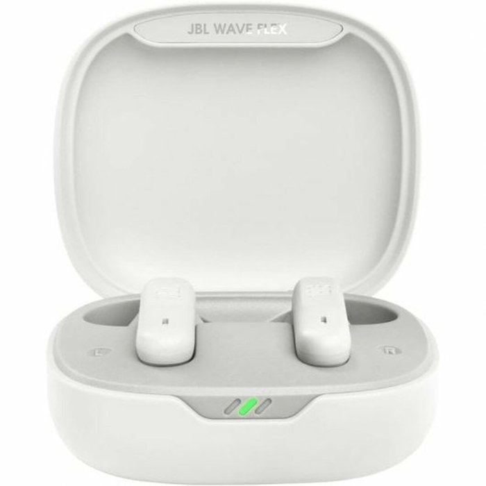 JBL Harman Wave Flex - Écouteurs intra-auriculaires sans fil, blanc JBL Harman Wave Flex - Écouteurs intra-auriculaires sans fil, blanc