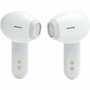JBL Harman Wave Flex - Écouteurs intra-auriculaires sans fil, blanc