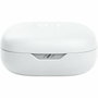 JBL Harman Wave Flex - Écouteurs intra-auriculaires sans fil, blanc