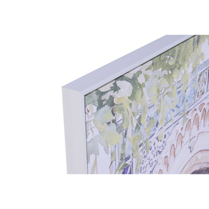 Home ESPRIT Toile Arabe chica 80 x 3,5 x 120 cm (2 Unités) Home ESPRIT Toile Arabe chica 80 x 3,5 x 120 cm (2 Unités)