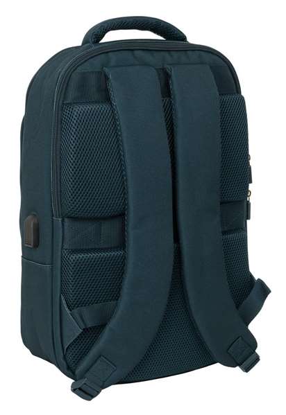 Harper & Neyer Sacoche pour Ordinateur Portable 15,6'' et Tablette Blue marine Harper & Neyer Sacoche pour Ordinateur Portable 15,6'' et Tablette Blue marine