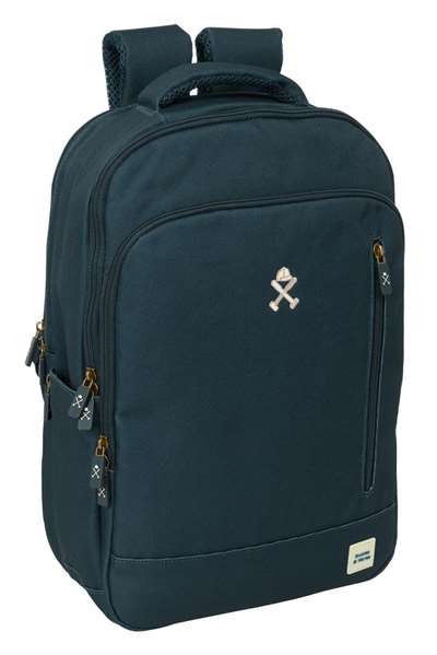 Harper & Neyer Sacoche pour Ordinateur Portable 15,6'' et Tablette Blue marine Harper & Neyer Sacoche pour Ordinateur Portable 15,6'' et Tablette Blue marine