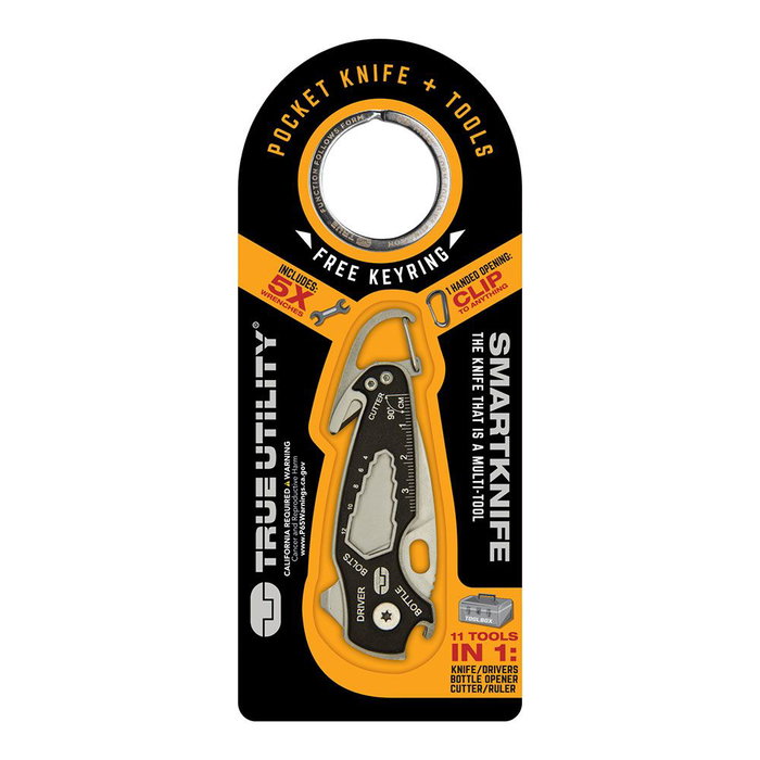 True Smartknife 11 en 1