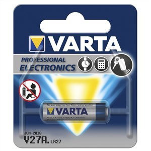 Varta 4227112401 Pile Alcaline V27A pour Électronique - Calculatrices, Clés de Voiture, Appareils Photo Varta 4227112401 Pile Alcaline V27A pour Électronique - Calculatrices, Clés de Voiture, Appareils Photo
