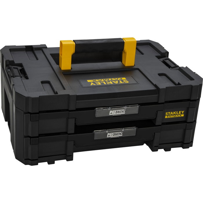Stanley FatMax PRO-STACK IV System Box