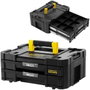 Stanley PRO-STACK™ Boîte à outils 2 tiroirs 8L