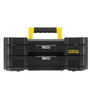 Stanley PRO-STACK™ Boîte à outils 2 tiroirs 8L